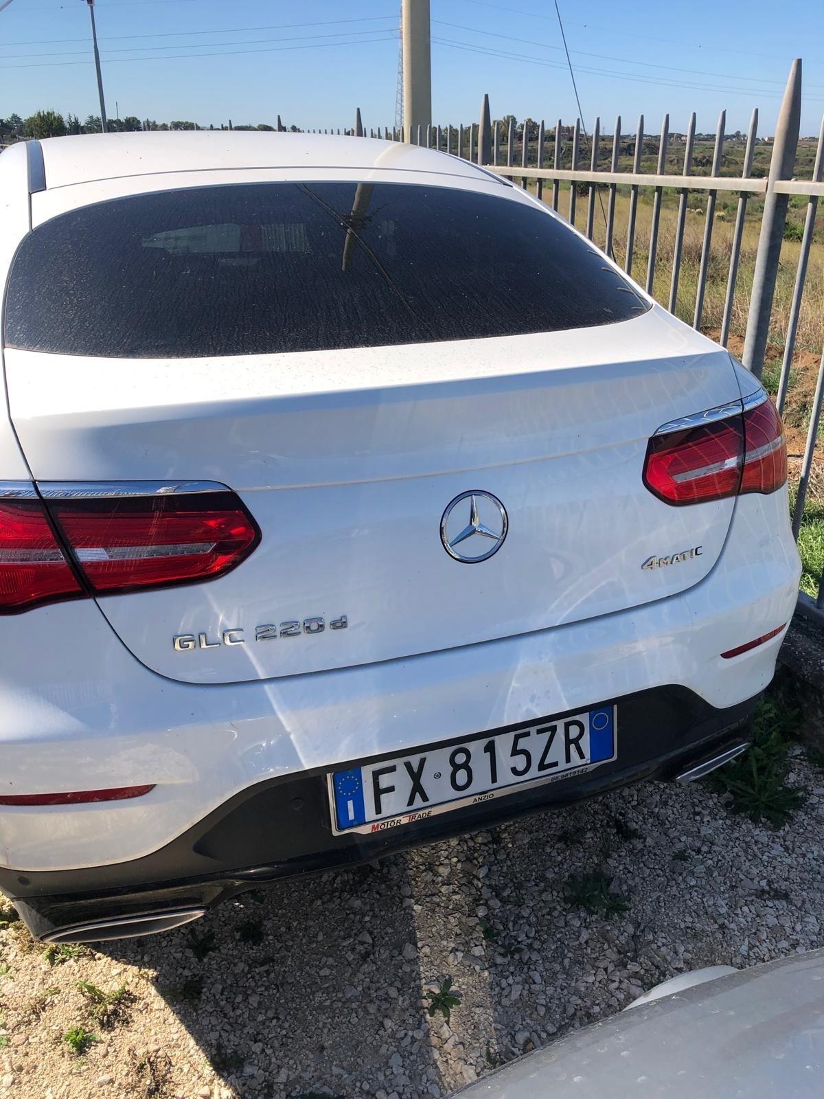 Mercedes-benz GLC 220 d 4Matic Executive
