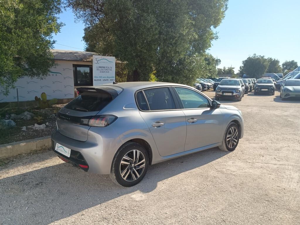 Peugeot 208 1.2 100cv EAT8 Allure Pack