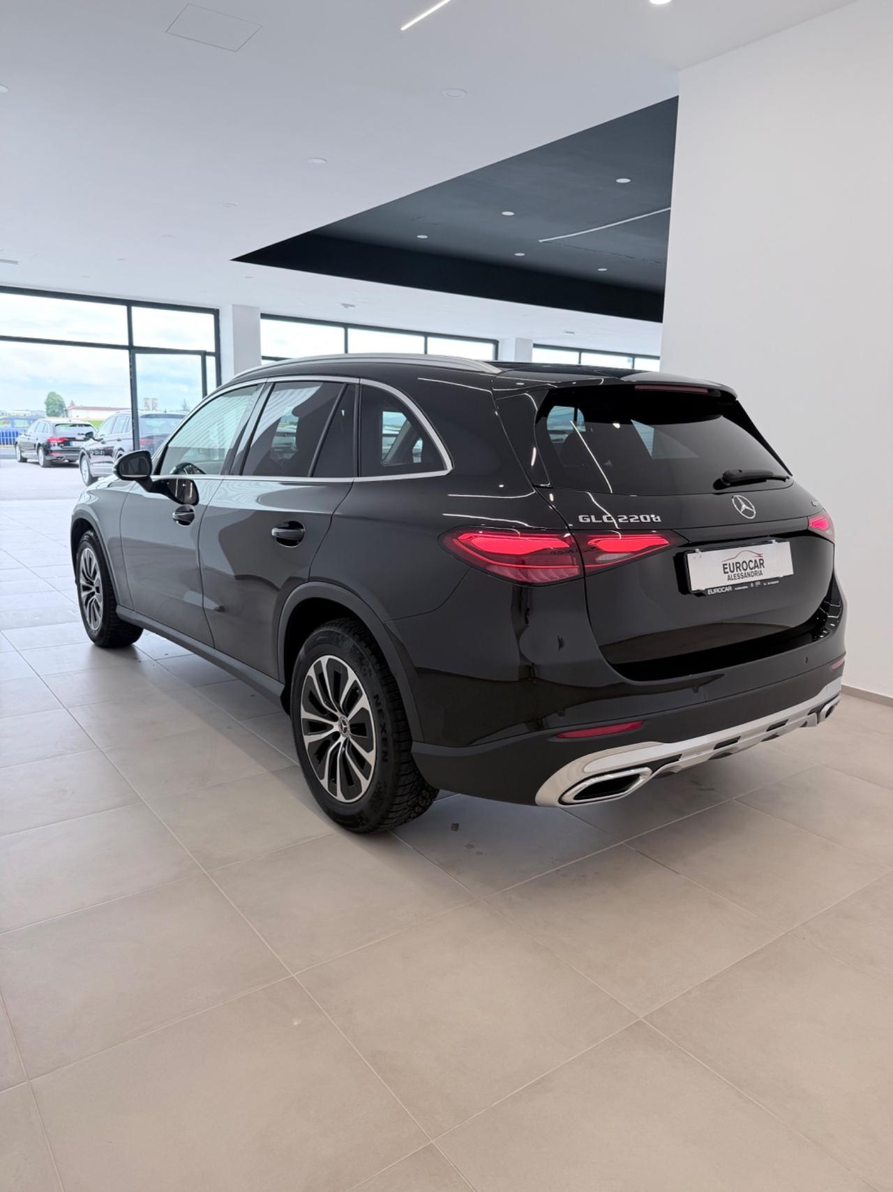 Mercedes-benz GLC 220 d 4Matic Mild Hybrid Advanced Plus