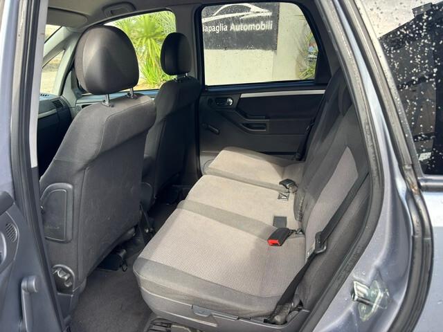 Opel Meriva 1.7 DTI Cosmo