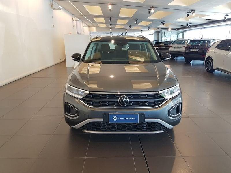 Volkswagen T-Roc 2022 2.0 tdi Life 150cv dsg