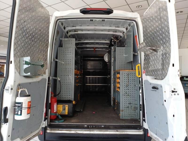 IVECO DAILY 35S14 CON GRUPPO E COMPRESSORE