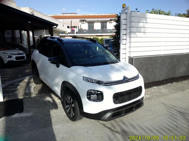 CITROEN C3 Aircross BlueHDi 120 S&S EAT6 Shine