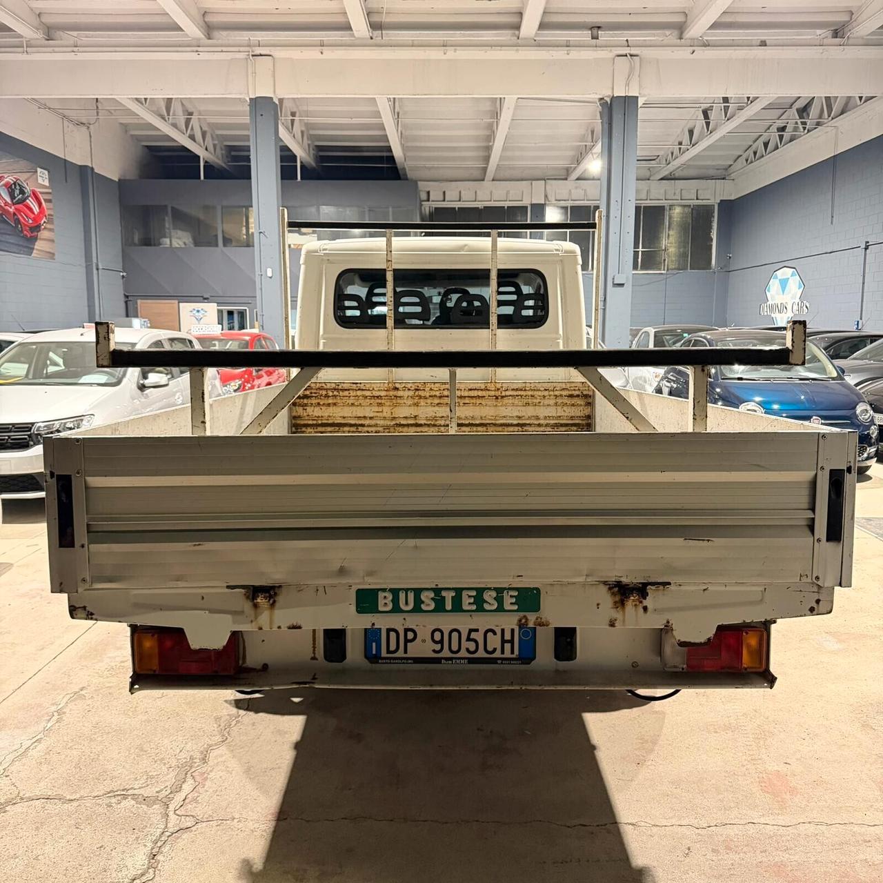 Fiat Ducato 35 2.3 MJT PLM-DC Cabinato Maxi 7 posti iva inclusa