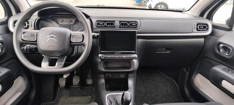 Citroen C3 PureTech 83 S&S C-Series