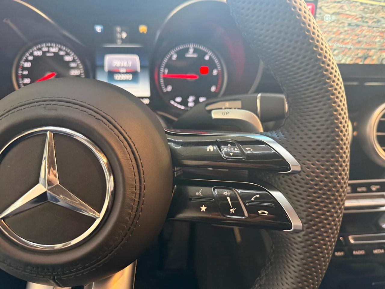 Mercedes-benz C 220 d Coupé Sport