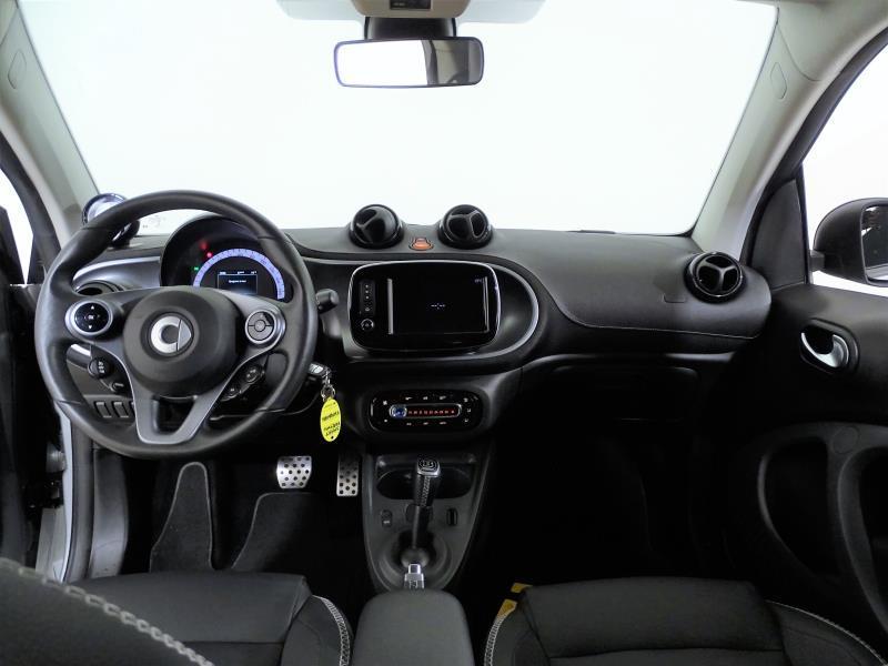 Smart fortwo coupe EQ Brabus Style