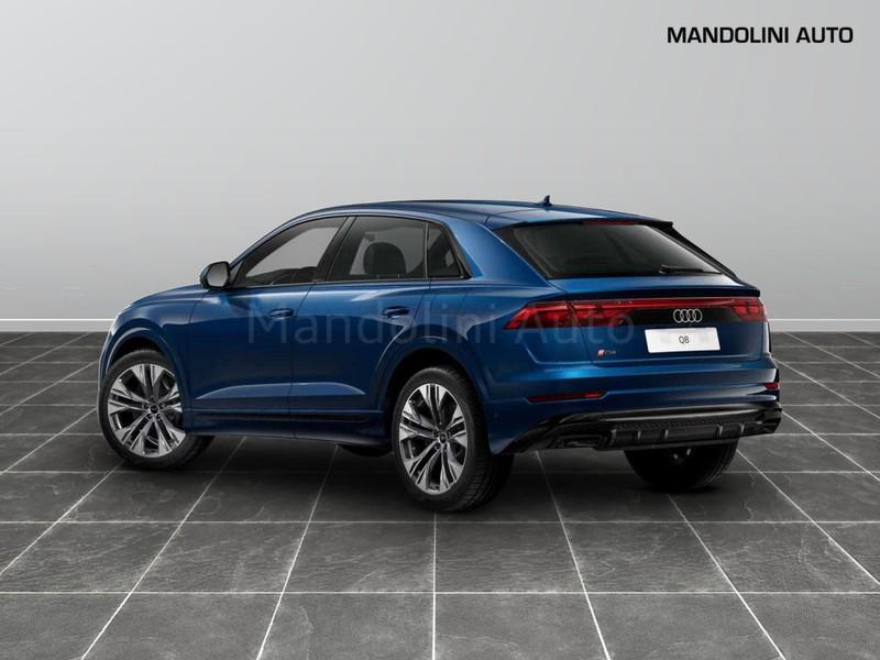 Audi Q8 55 3.0 v6 tfsi e s line edition quattro tiptronic