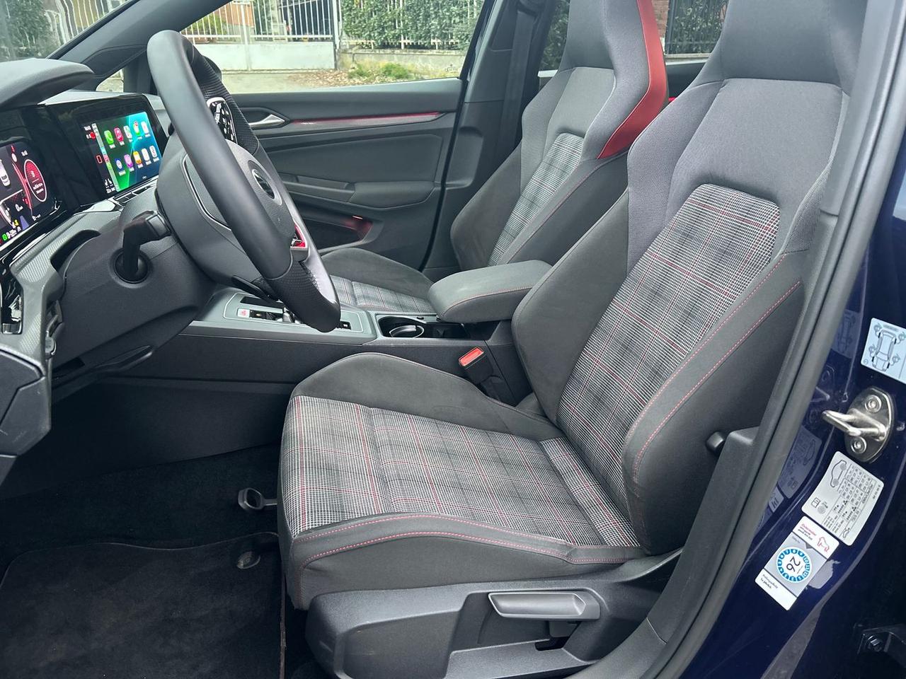 Volkswagen Golf GTI Ultimate 2.0 TSI GTI TET #8728