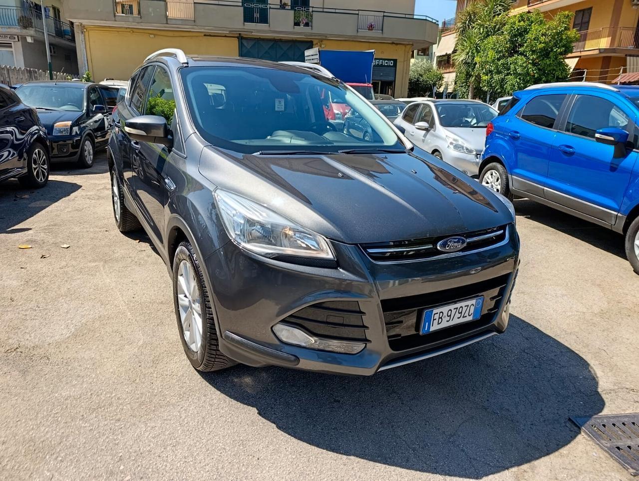 Ford Kuga 2.0 TDCI Titanium 2016