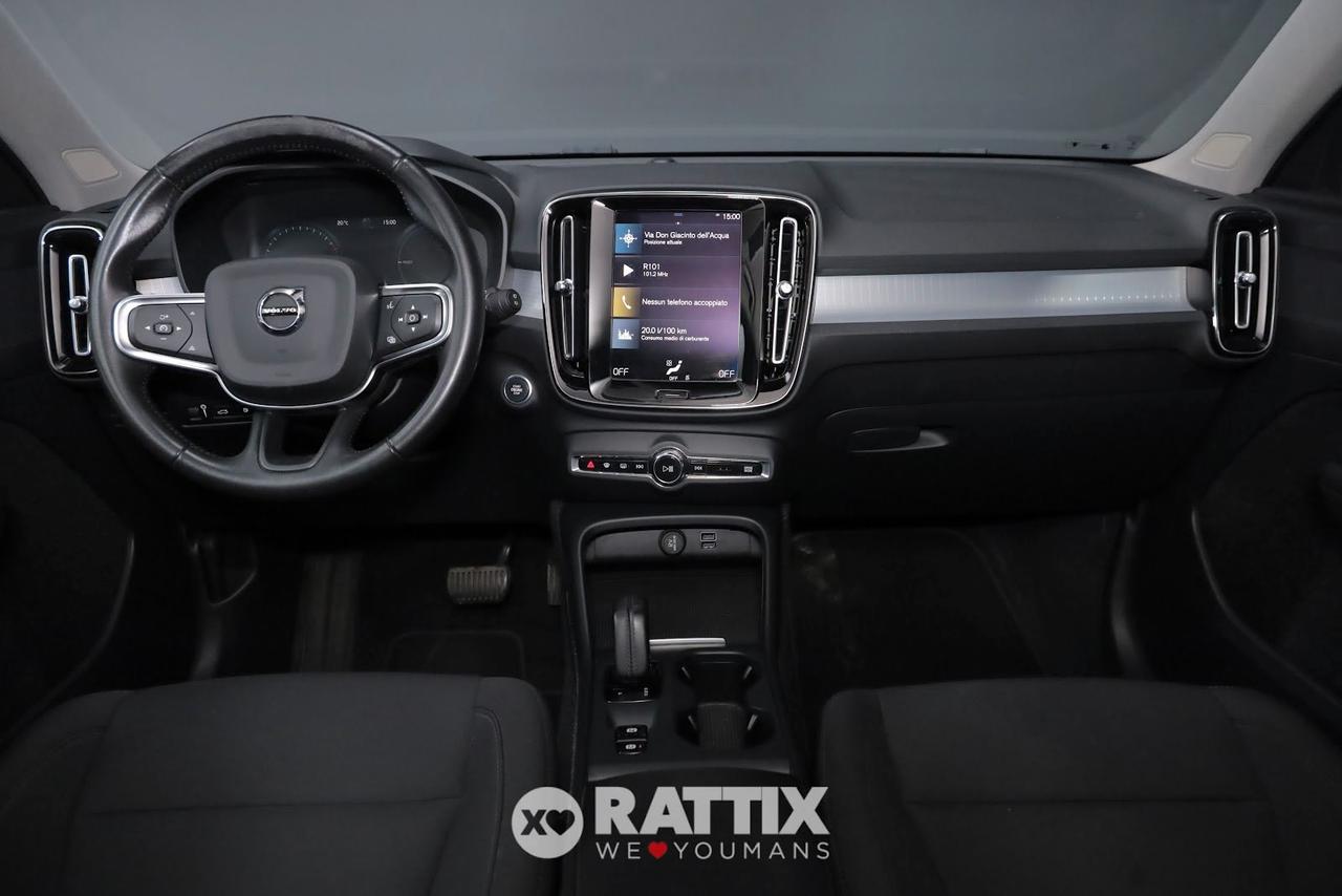 Volvo XC40 1.5 T4 Phev Inscription Expression Auto