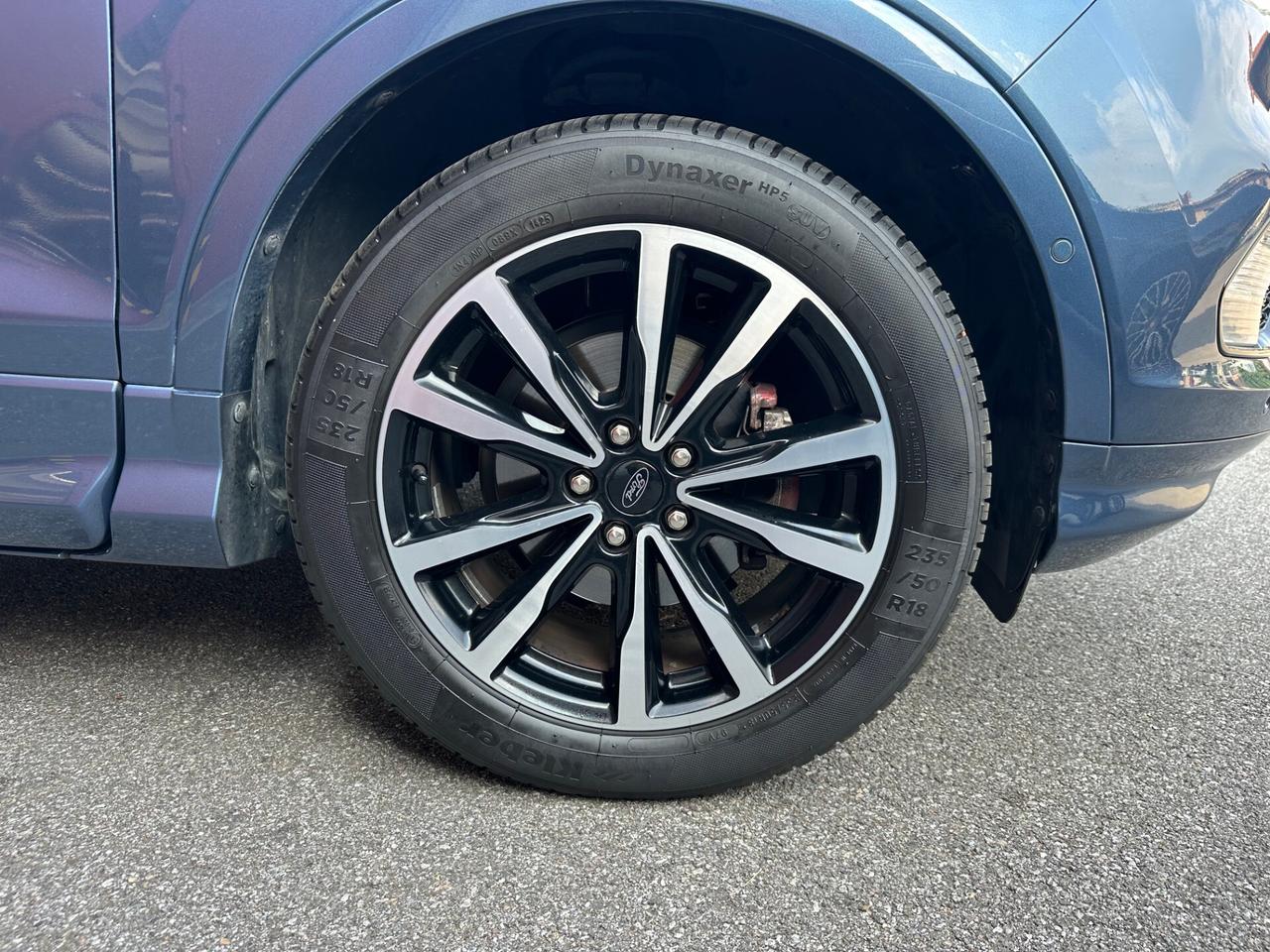 Ford Kuga 1.5 ecoboost ST-Line UNIPROPR. MOTORE SOSTITUITO