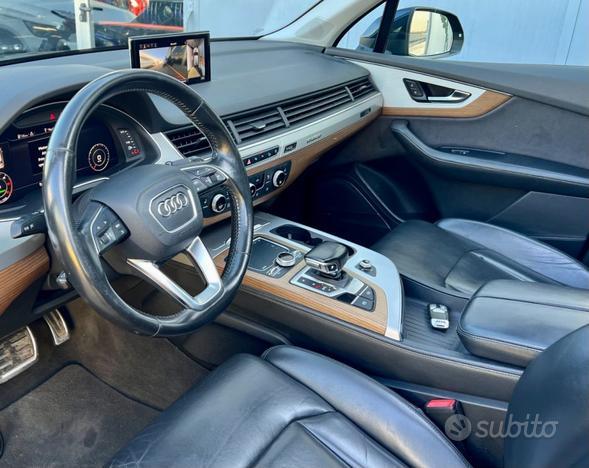AUDI Q7 3.0 TDI 272 CV quattro tiptronic Busines