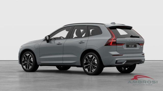 VOLVO XC60 T6 AWD ibrido plug-in Elettrica/Benzina Plus Dark