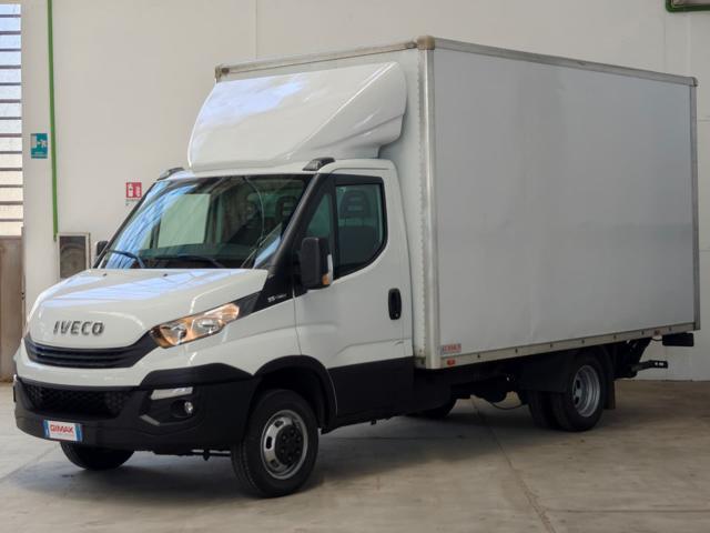 IVECO Daily 35C14 BTor 2.3 HPT Boxato + Sponda Idraulica