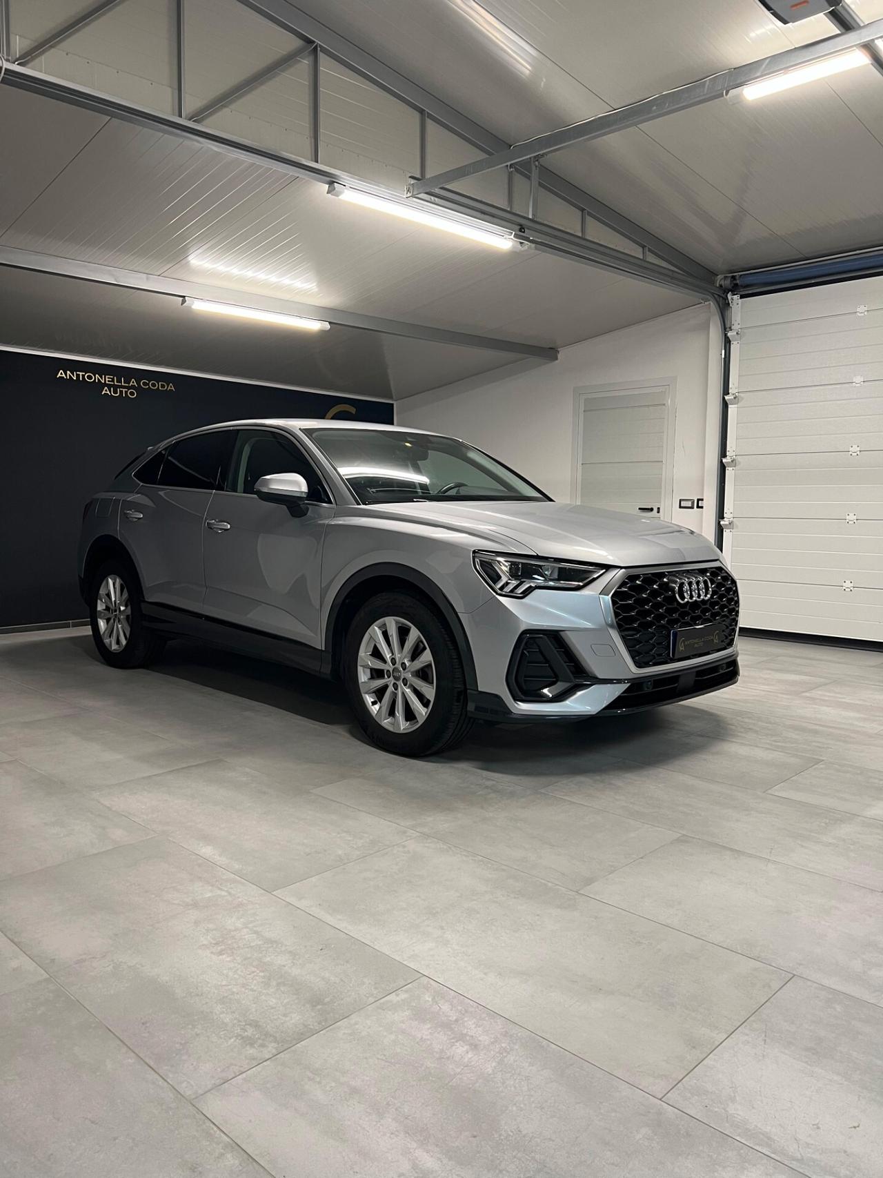 Audi Q3 35 TDI S tronic Business Advanced