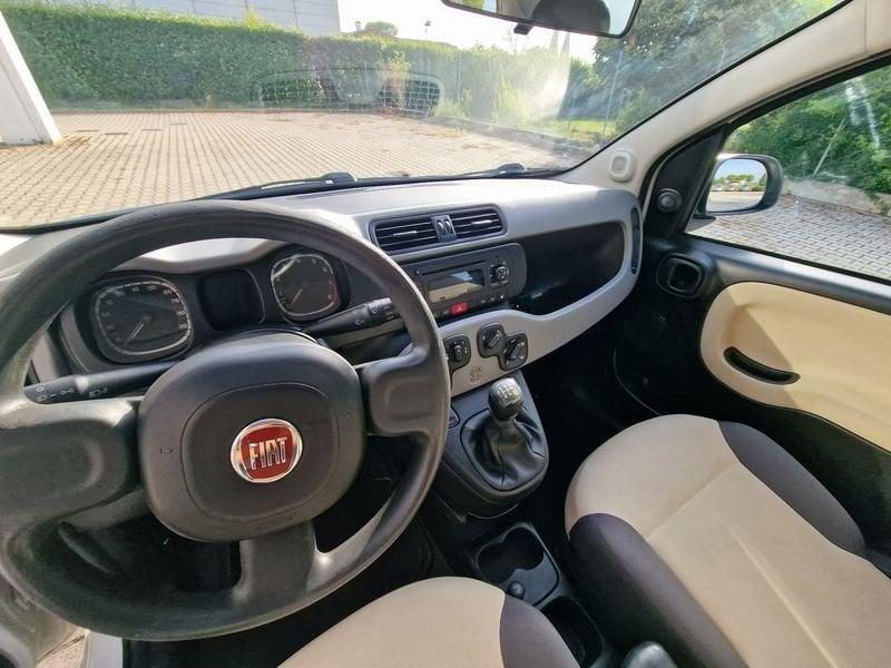 FIAT Panda Panda 0.9 t.air t. natural power Easy 80cv