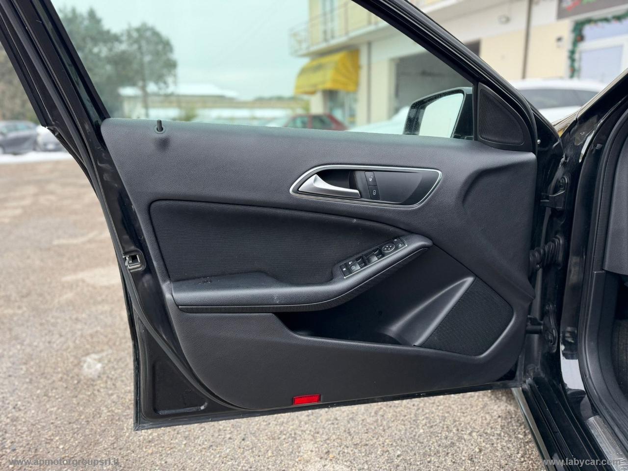 MERCEDES-BENZ A 180 CDI SPORT