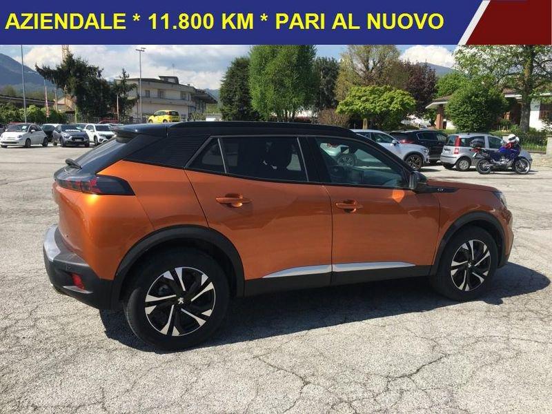 Peugeot 2008 PureTech 130 GT SUPERACCESSORIATA!!