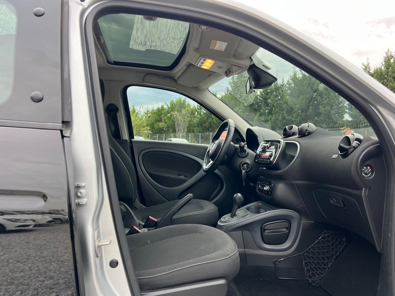 Smart ForFour 70 1.0 twinamic Passion