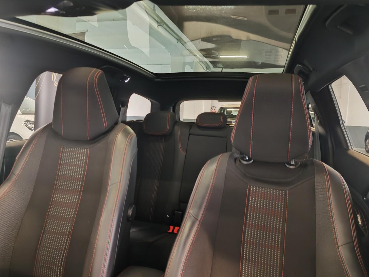 Peugeot 308 BlueHDi 120 S&S EAT6 GT Line