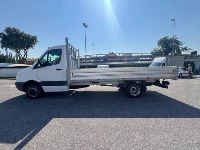 MERCEDES-BENZ SPRINTER SPRINTER 411 CDI GEMELLATO 3 POSTI