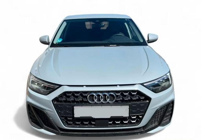 Audi A1 A1 SPB 30 TFSI S tronic S line edition Black Pack App connect