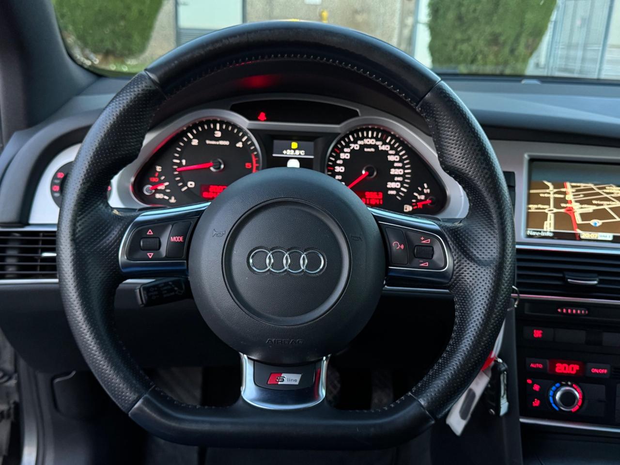 Audi A6 Avant 3.0 V6 TDI 240cv Quattro Limited Ed