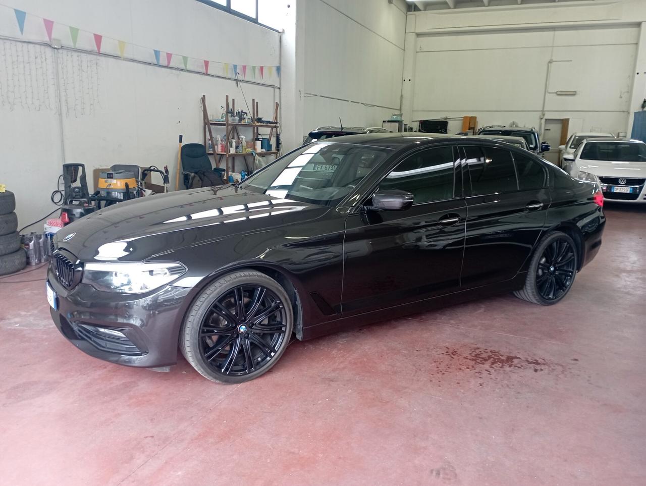 Bmw 520 520d Sport