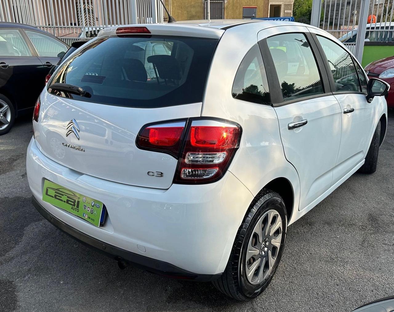 Citroen C3 1.2 Exclusive 5 PORTE 07/2013