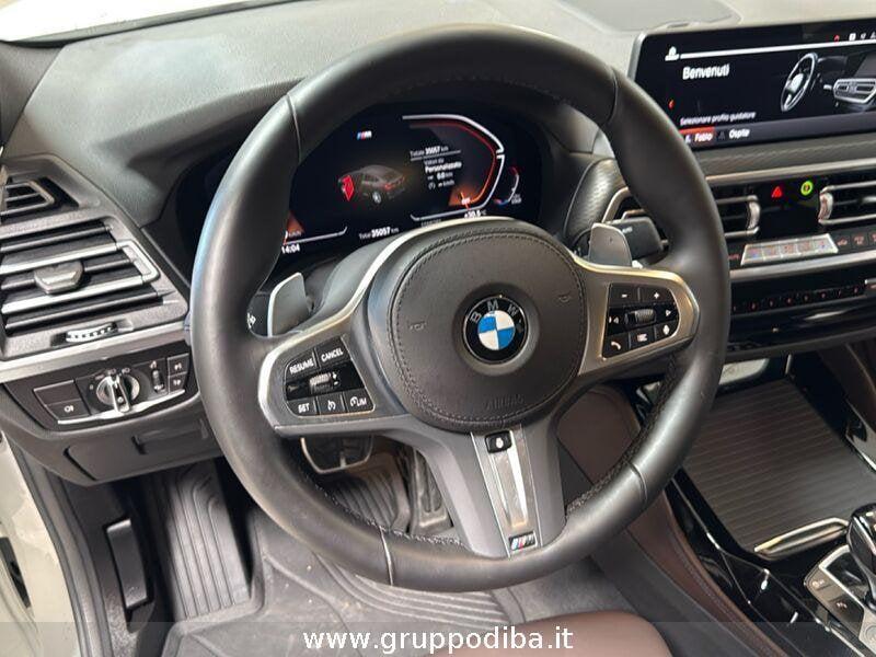BMW X4 G02 2021 xdrive20i mhev 48V Msport auto