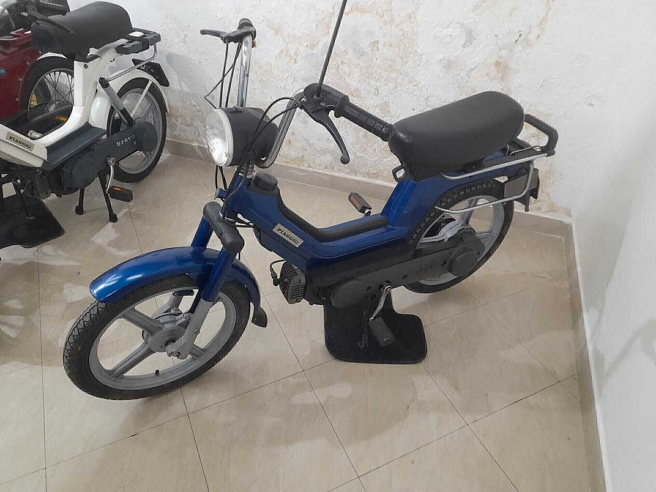Piaggio Si elettronic STORICO