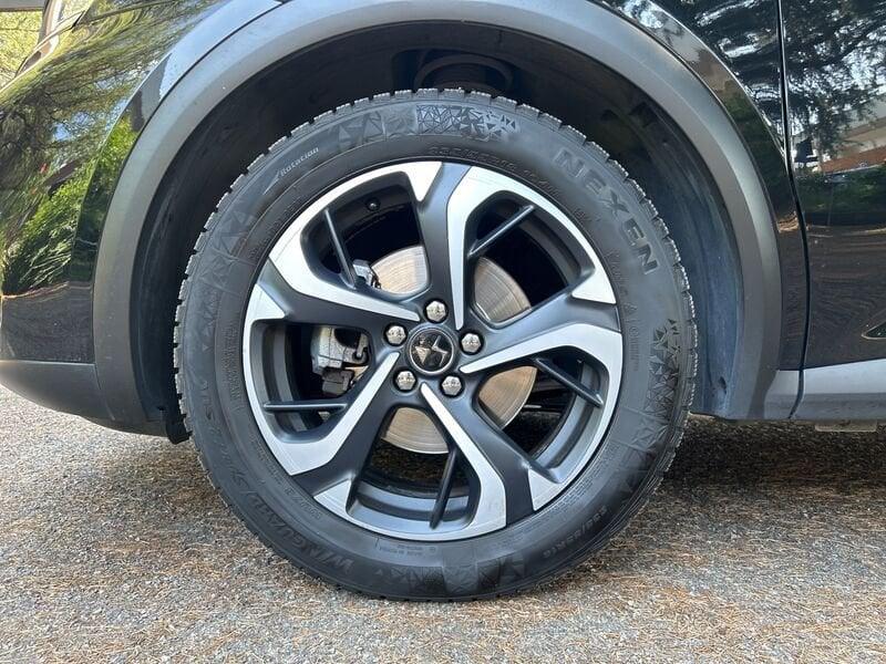 DS DS 7 CrossBack BlueHDi 180 aut. Business
