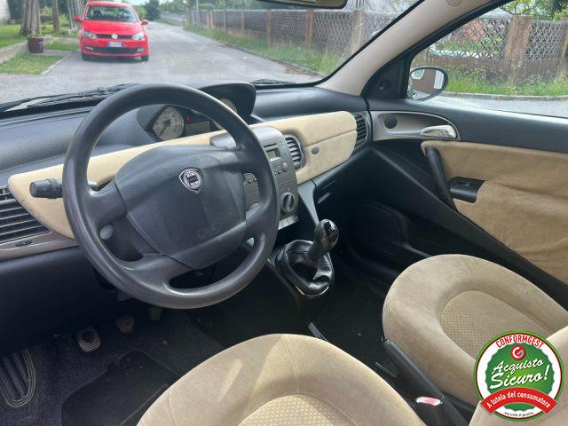 LANCIA Ypsilon 1.3 Multijet 16V Argento