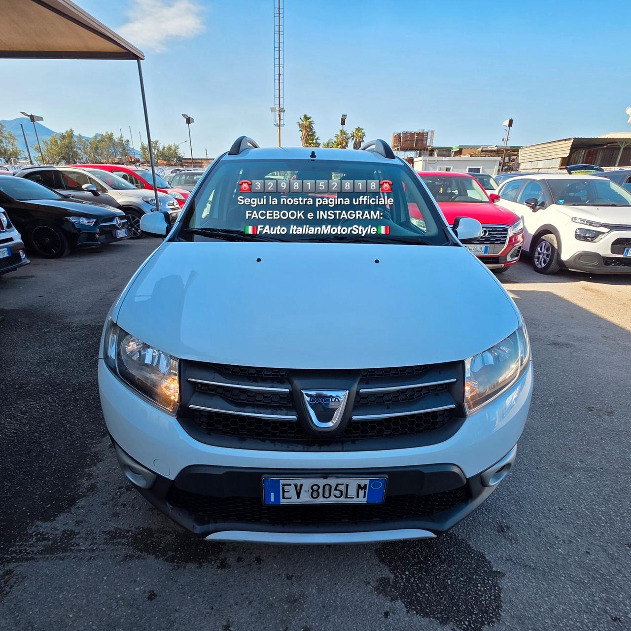 Dacia Sandero Stepway 1.5 dCi 8V 90CV