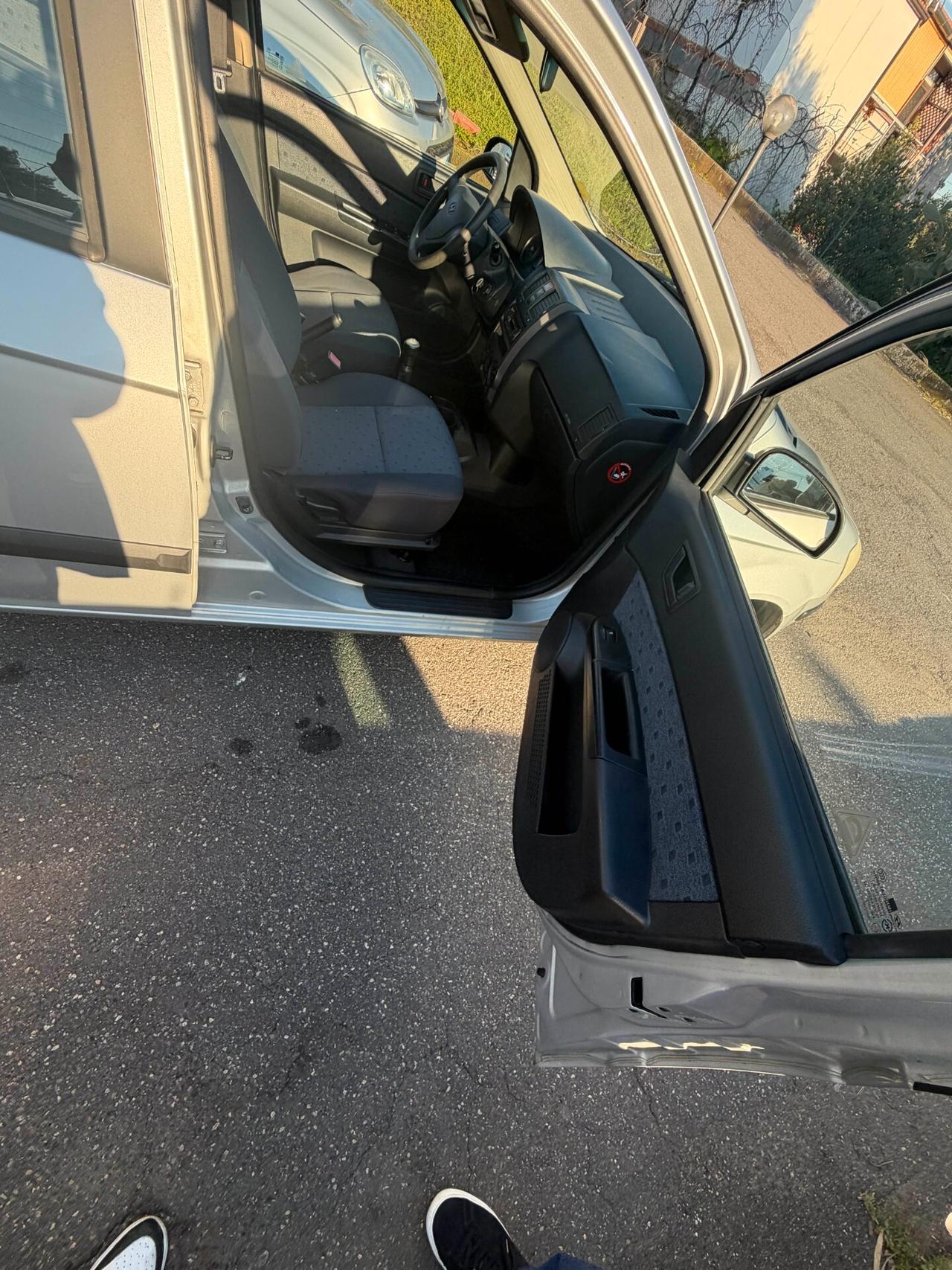 Hyundai Getz 1.5 CRDi TD 5p. Active