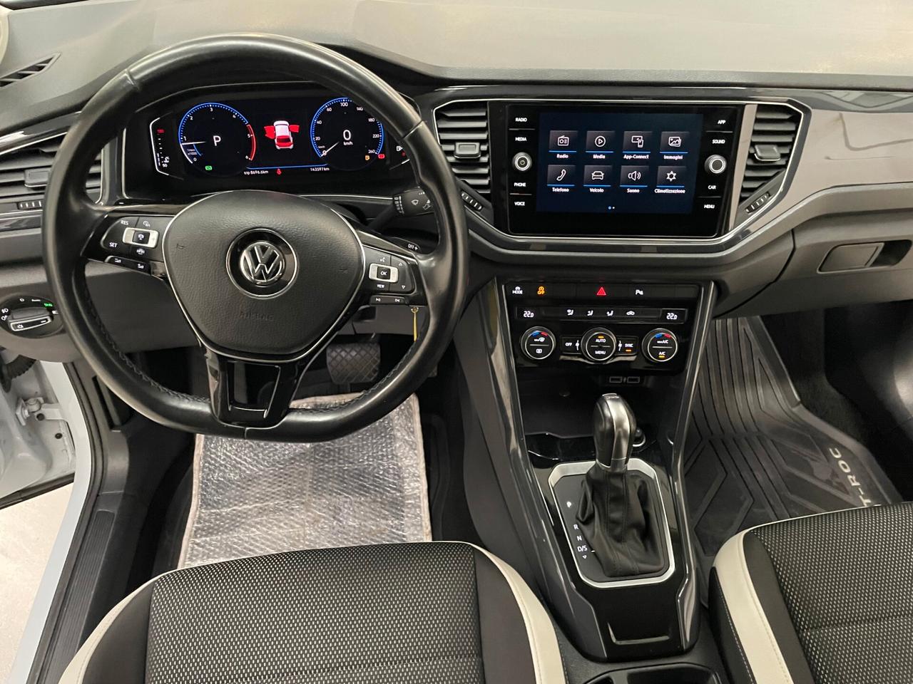 Volkswagen T-Roc 2.0 TDI SCR 150 CV DSG Advanced BlueMotion Technology