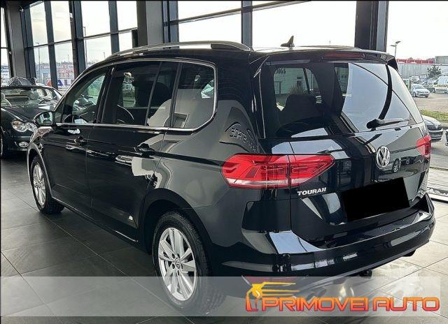 VOLKSWAGEN Touran 2.0 TDI 150 CV SCR DSG Highline