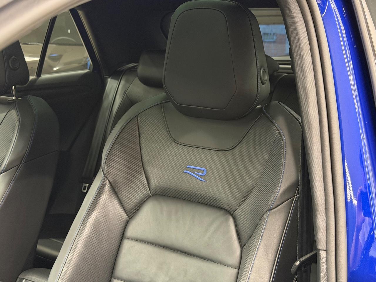 Volkswagen T-Roc R 2.0 TSI DSG 4MOTION BlueMotion Technology