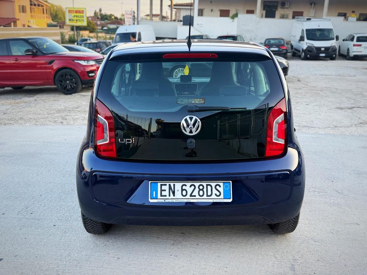Volkswagen up! 1.0 75 CV 3p. high garanzia 12 Mesi