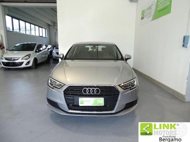 AUDI A3 SPB 2.0 TDI S tronic Sport -Tagliandi certificati