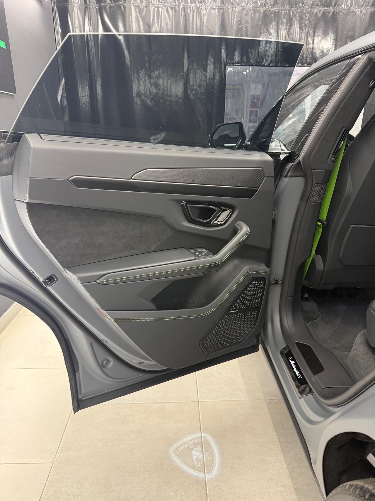 Lamborghini Urus 4.0 S