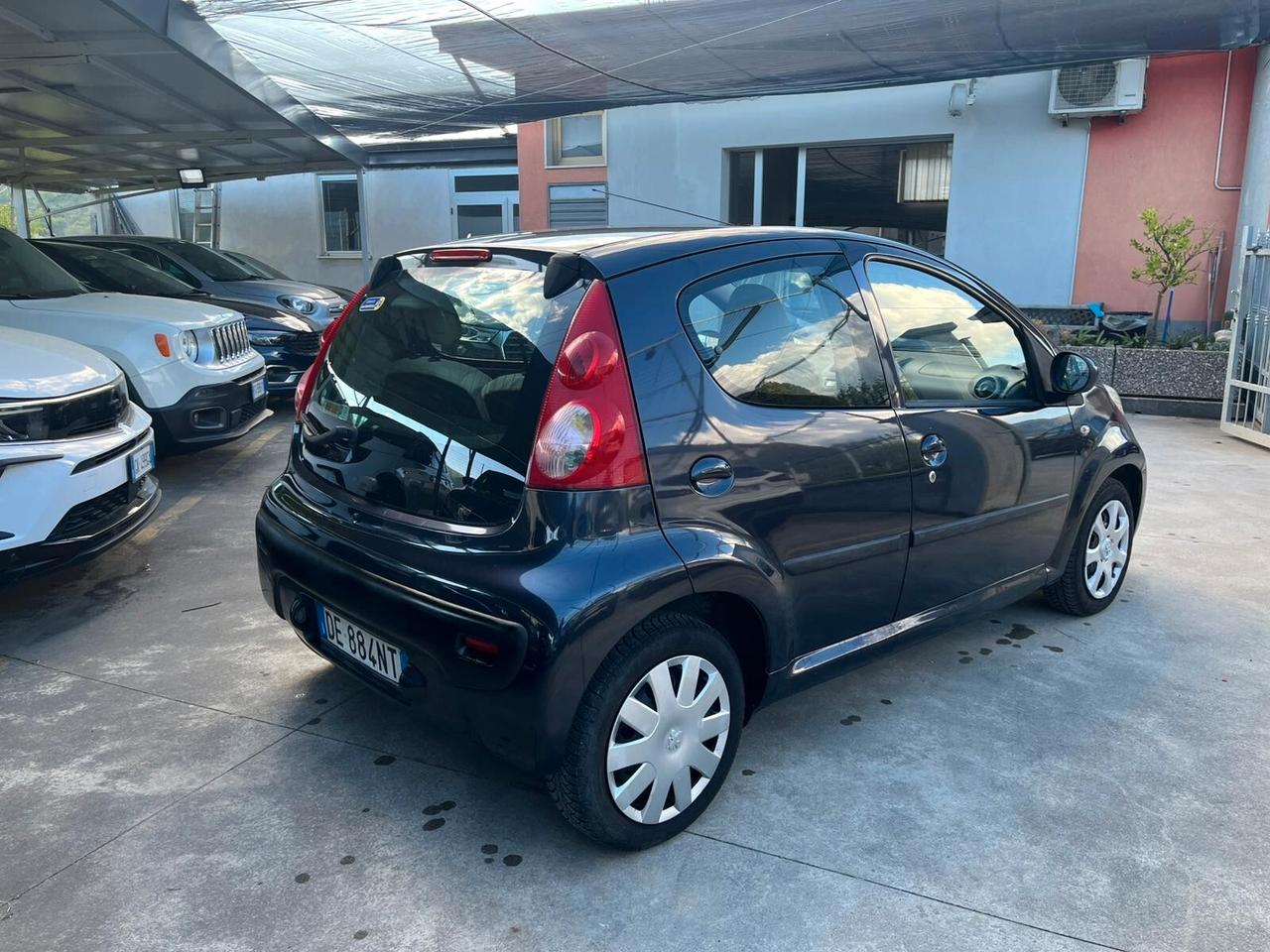Peugeot 107 1.0 68CV 5p. Plaisir 2Tronic