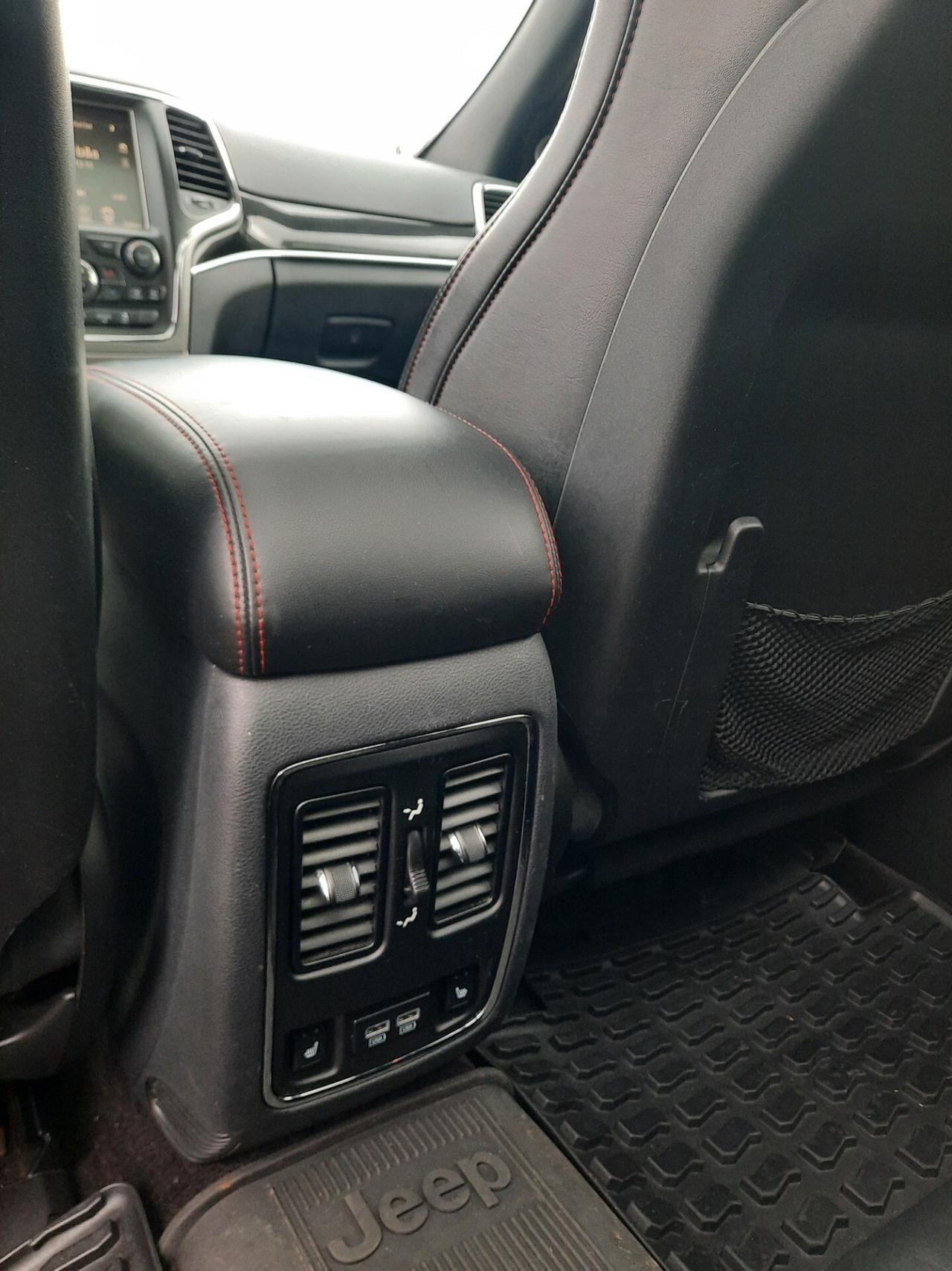 Jeep Grand Cherokee 3.0 V6 CRD 250 CV Multijet II Trailhawk