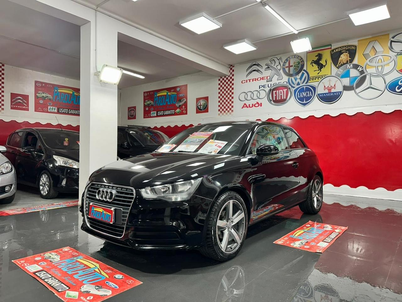 Audi A1 1.2 TFSI 86cv Ambition - 2013