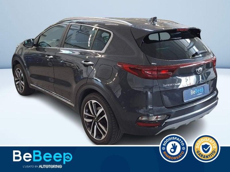KIA Sportage 1.6 STYLE S/TECHNO&SAFETY PACK ECOGPL 2WD