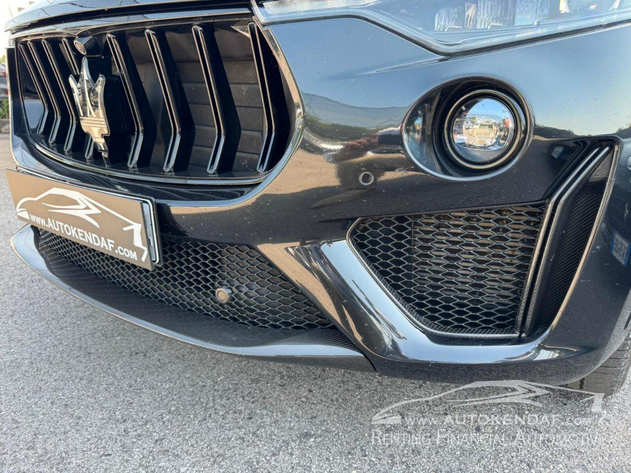 Maserati Levante 3.8 V8 Trofeo 580cv auto
