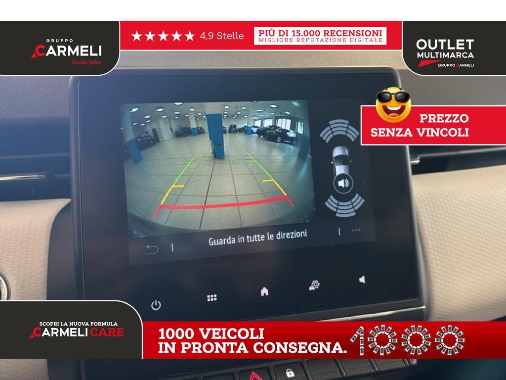 Renault Clio 5 Porte 1.6 Hybrid Techno E-Tech Auto