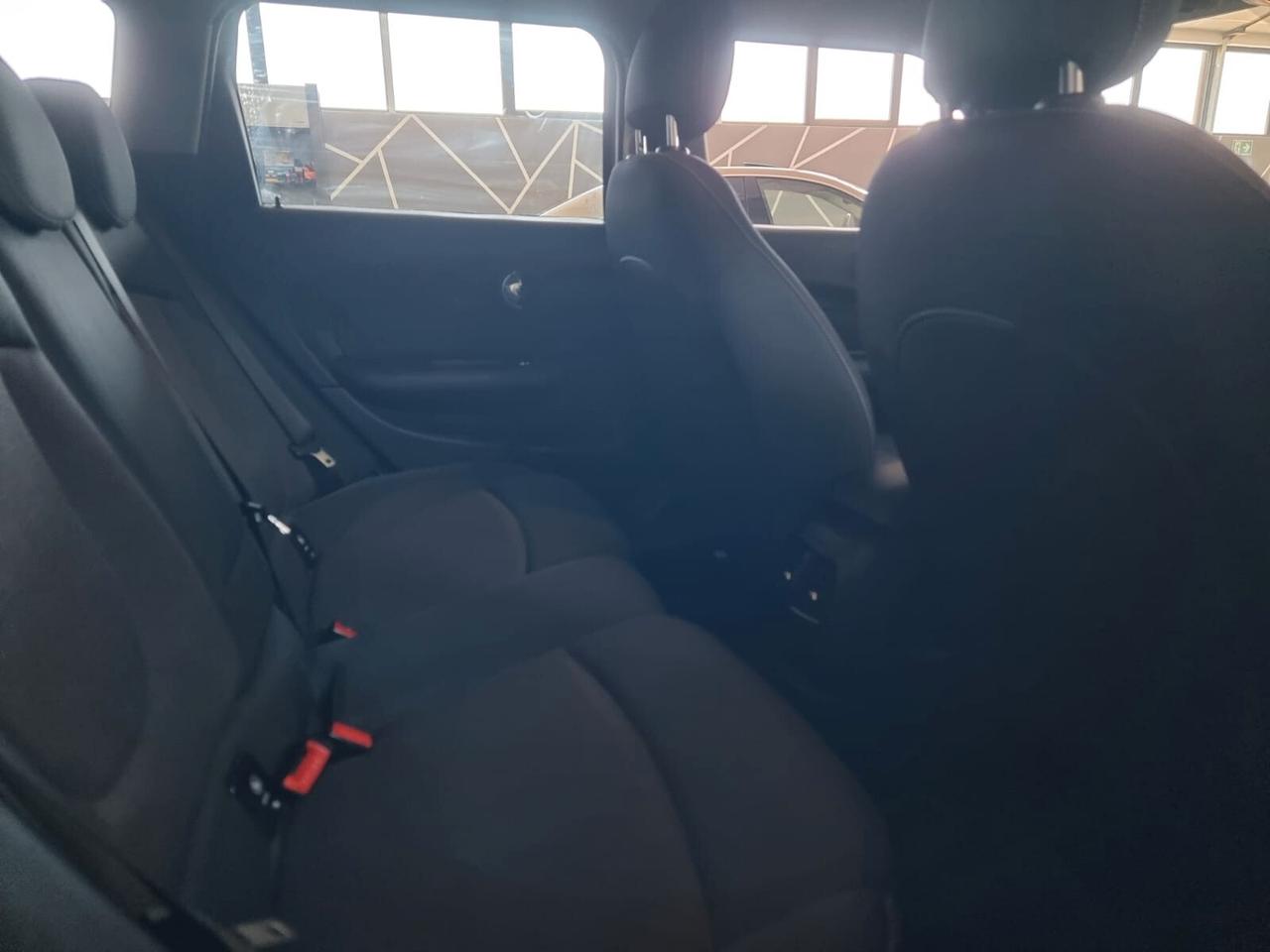 Mini Cooper D Clubman 1.5 One Boost NEOPATENTATI