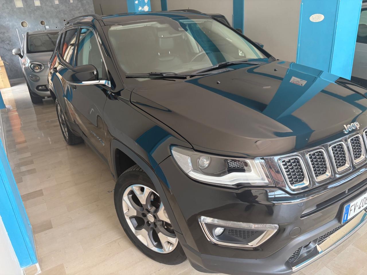 Jeep Compass 2.0 Multijet II 4WD Limited